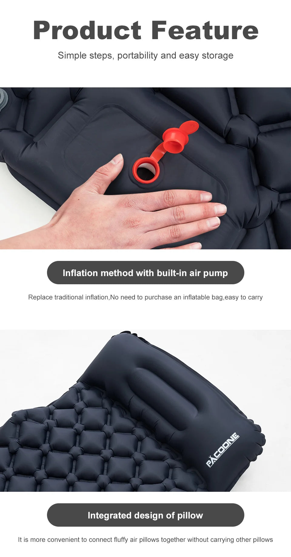 Outdoor Sleeping Pad