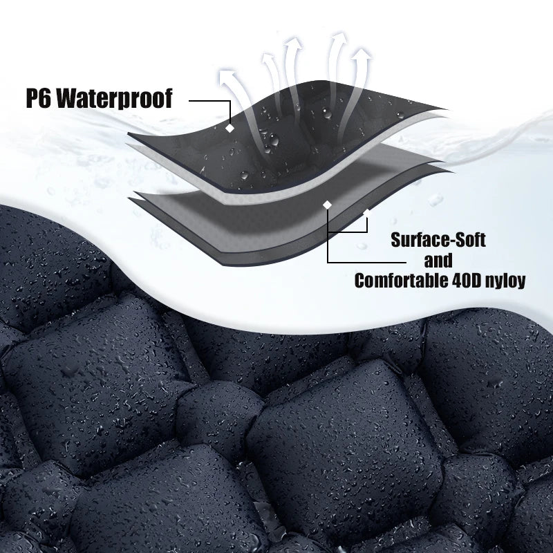 Outdoor Sleeping Pad