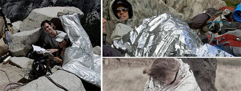 Emergency Thermal Blanket