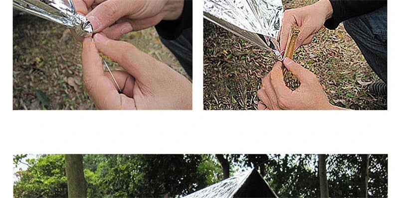 Emergency Thermal Blanket