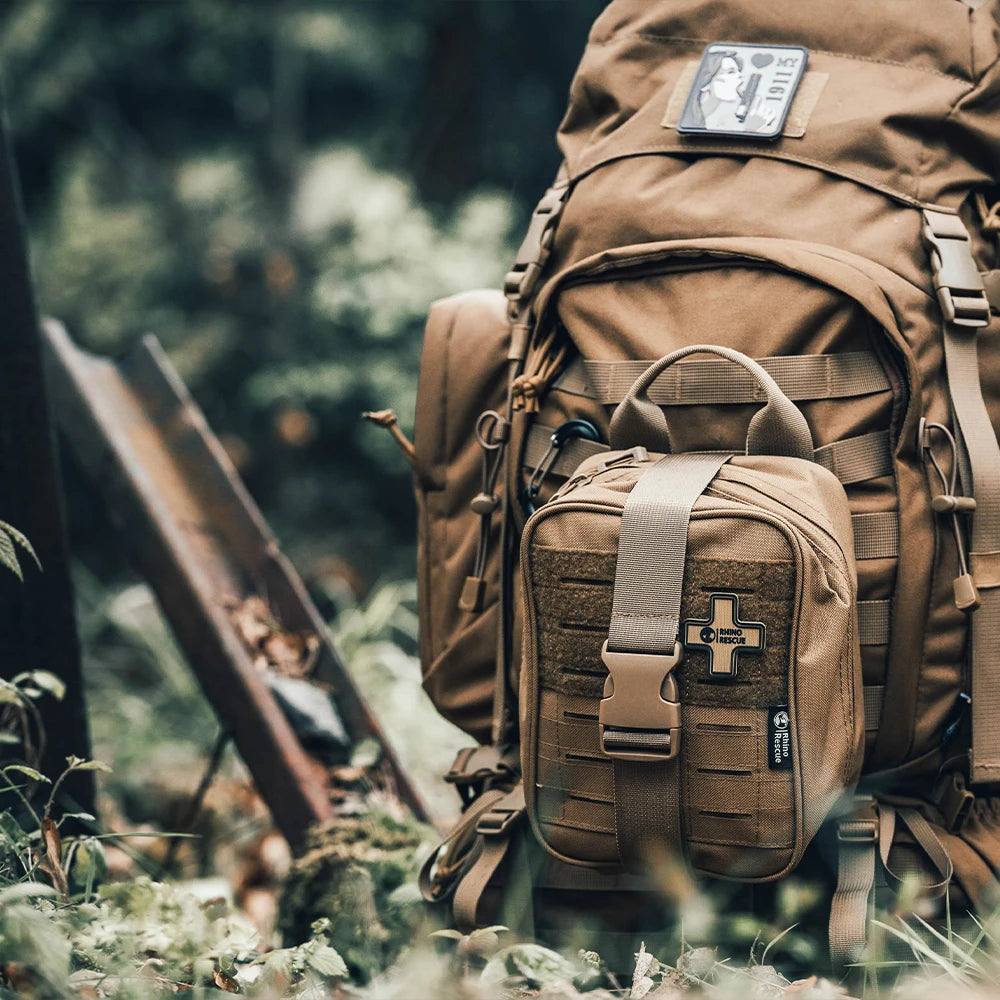 Emergency Survival First Aid Kit