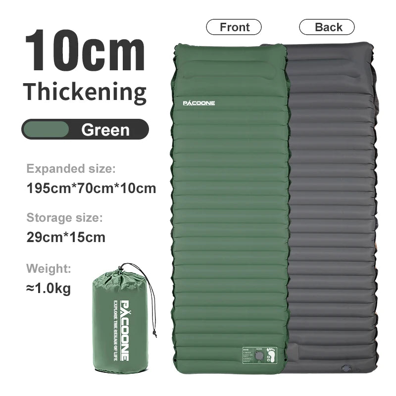 Outdoor Sleeping Pad