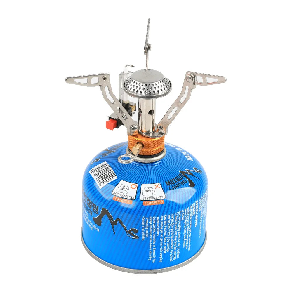 Portable Camping  Gas Stove