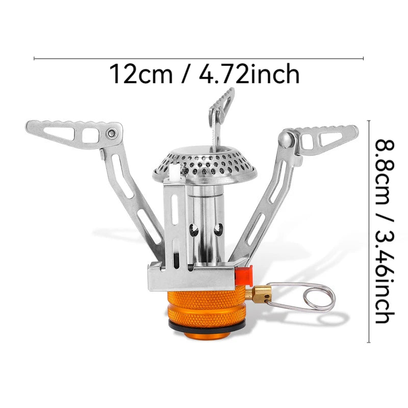 Portable Camping  Gas Stove