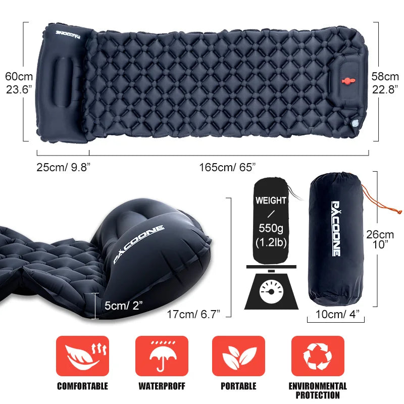 Outdoor Sleeping Pad