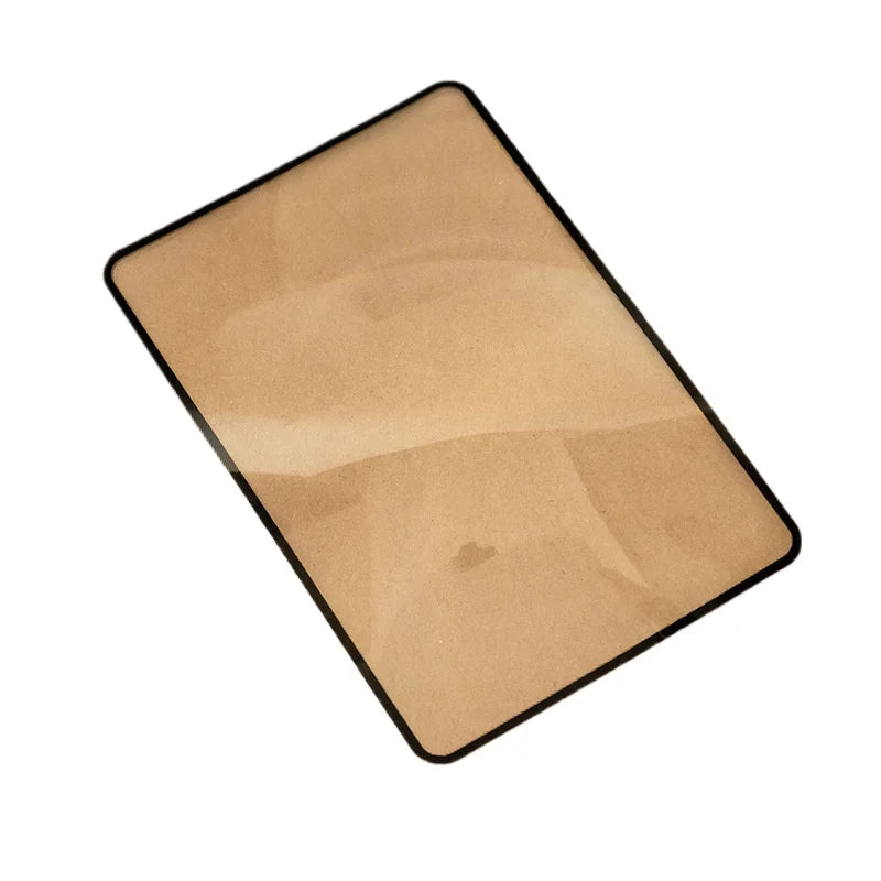 Magnifying Glass Card Fire Starter