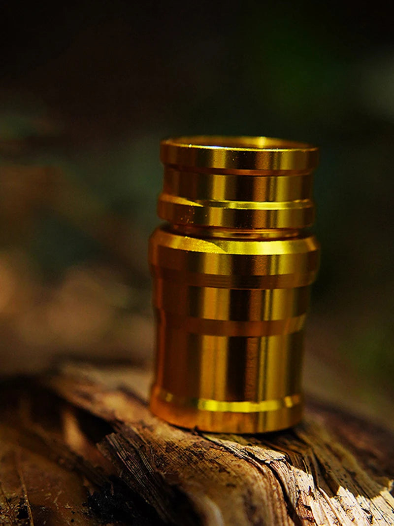 Outdoor Portable Mini Alcohol Lamp