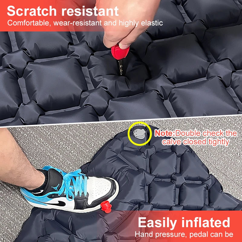 Outdoor Sleeping Pad