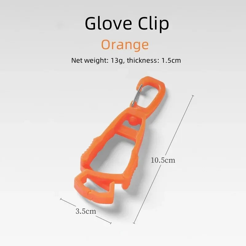 Outdoor Glove Clip Hanger