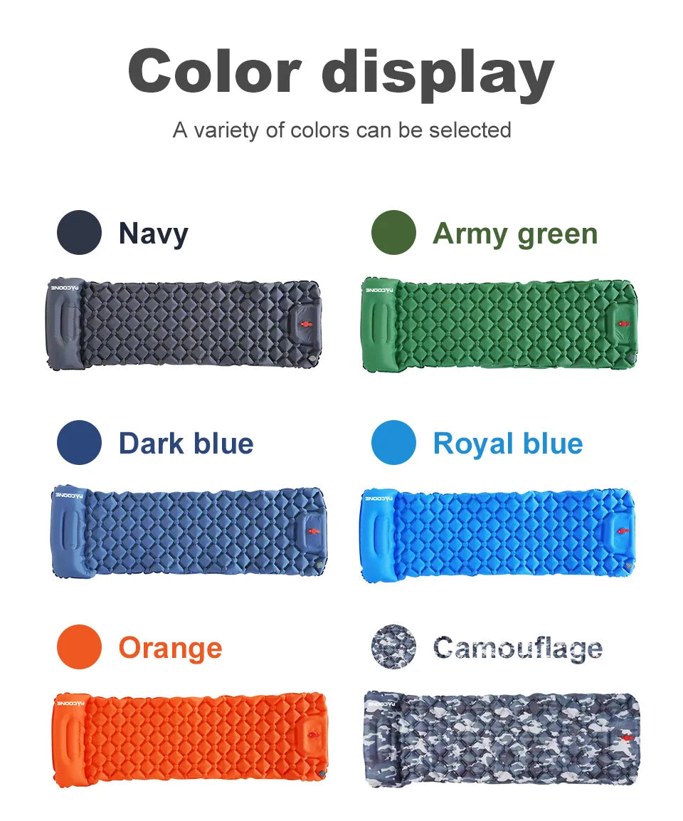 Outdoor Sleeping Pad