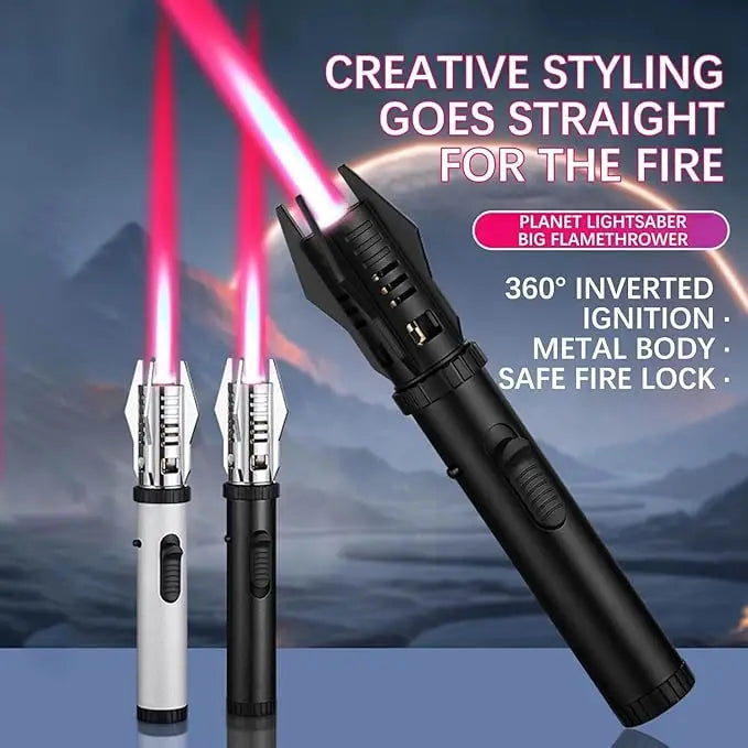 Blowtorch Windproof Turbo Torch