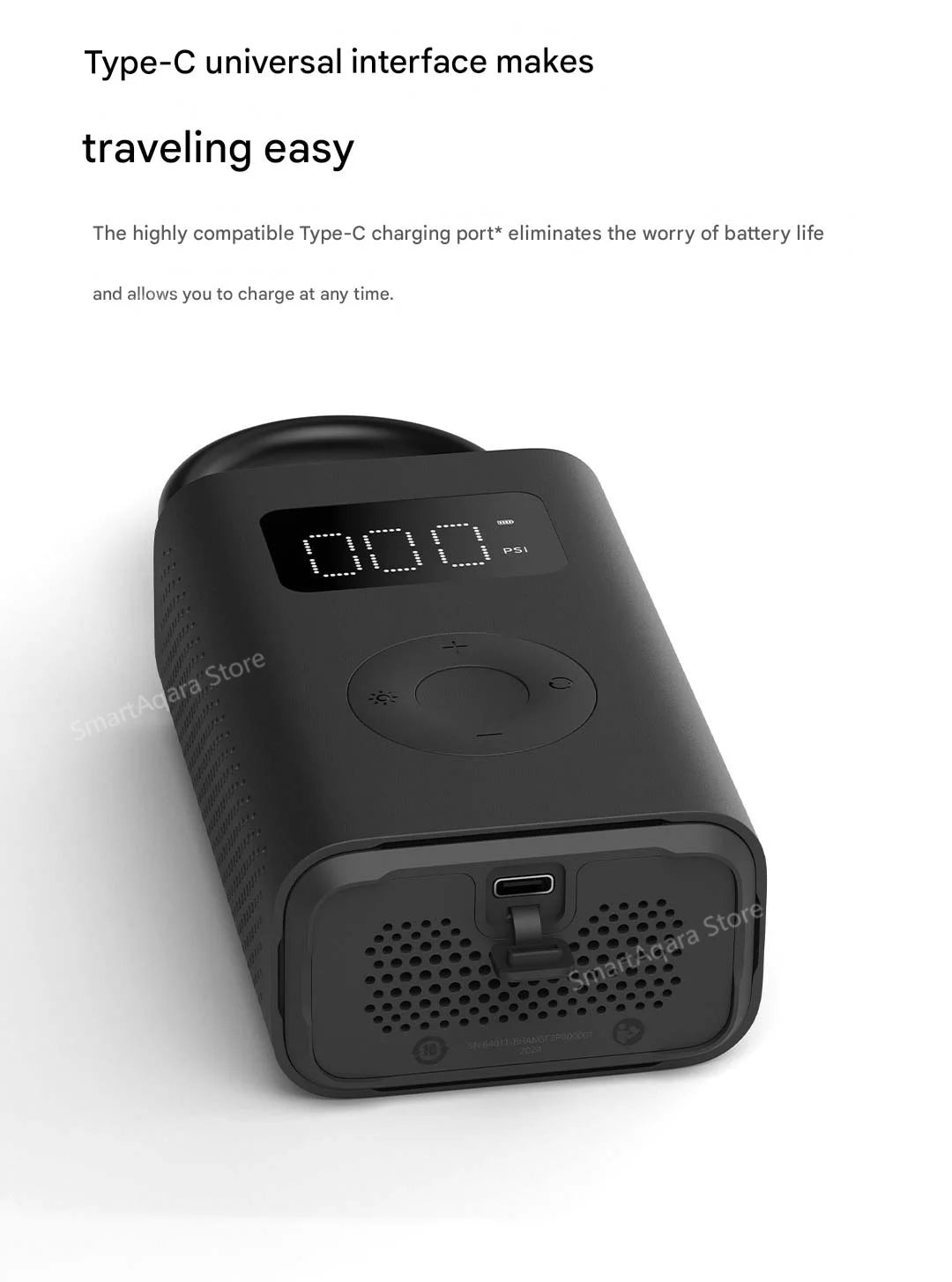 Portable Electric Air Pump