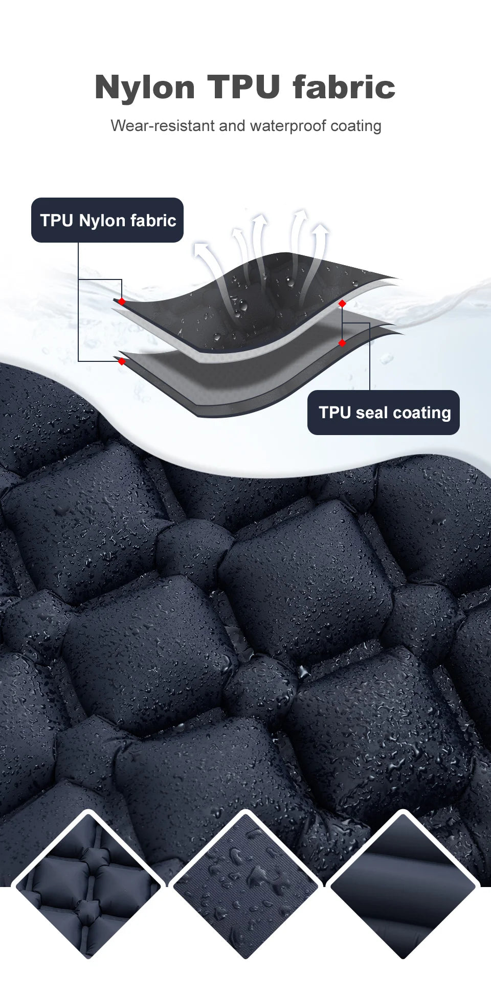 Outdoor Sleeping Pad