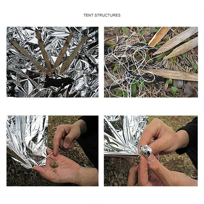 Emergency Thermal Blanket