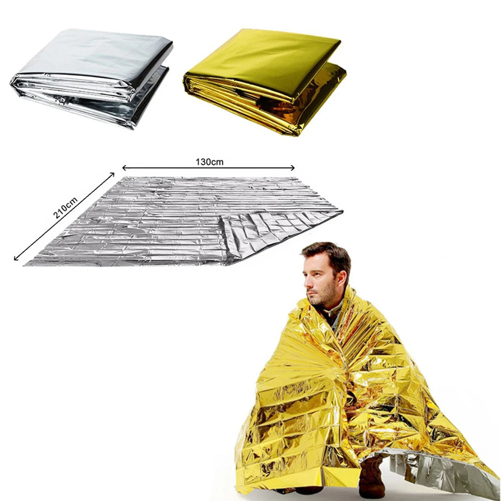 Emergency Thermal Blanket