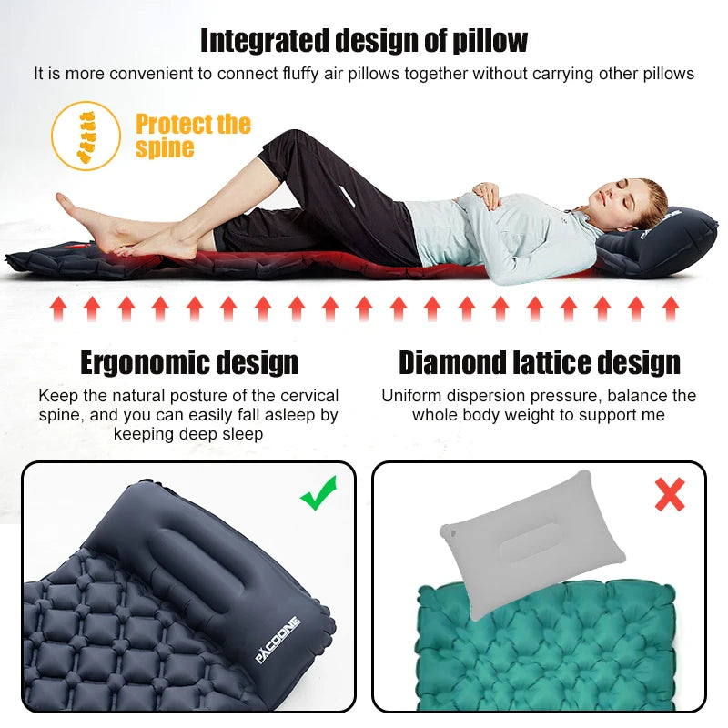 Outdoor Sleeping Pad